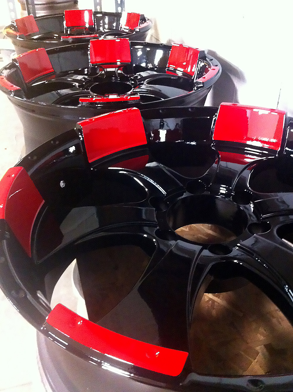 After (5) Wheel Works Edmonton